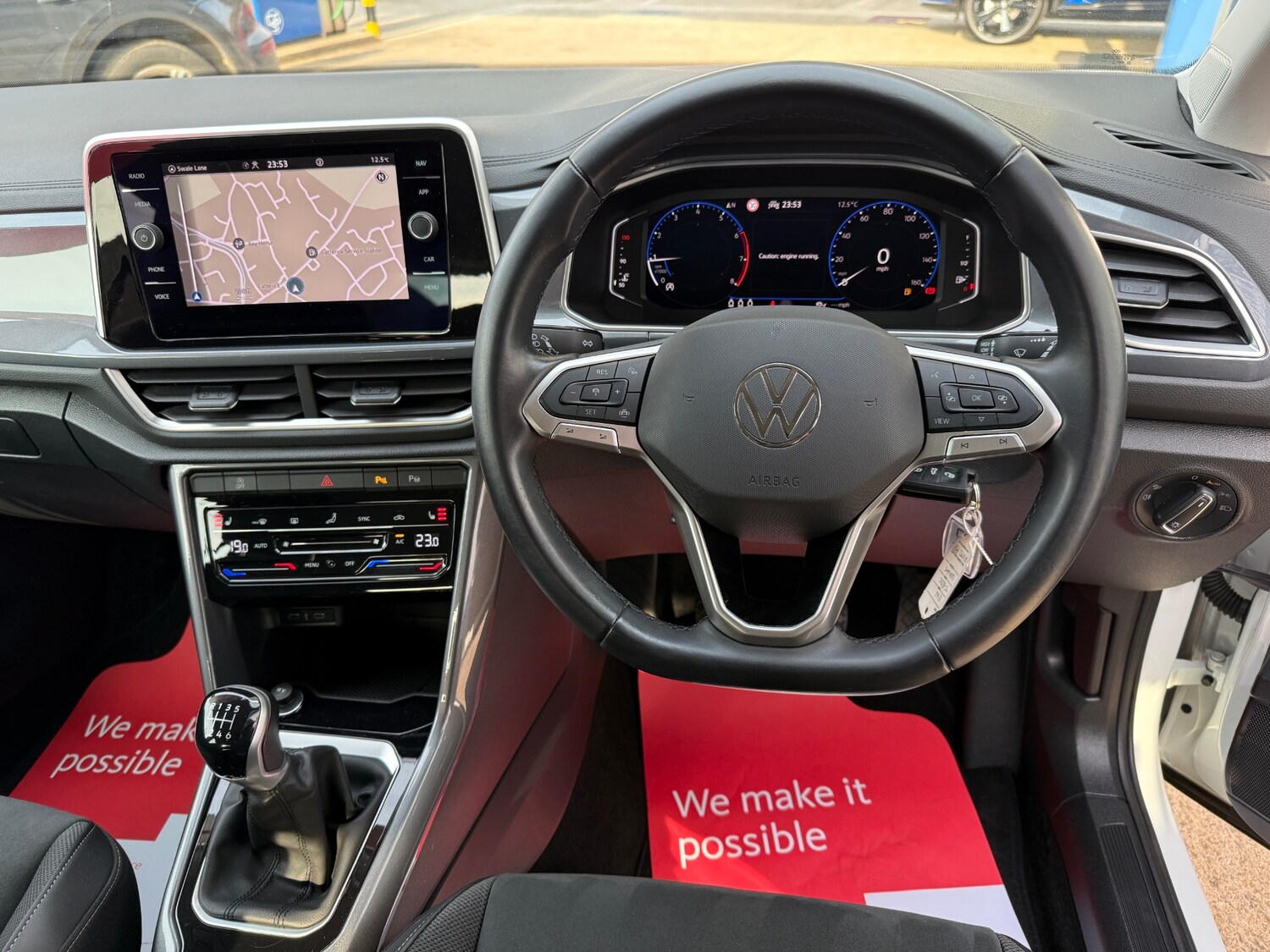 Used Volkswagen T-Roc 2022 for sale - 75726455: Photo 9