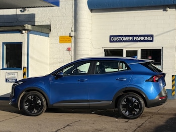 Used Kia Sportage 2025 for sale - 76750526: Photo