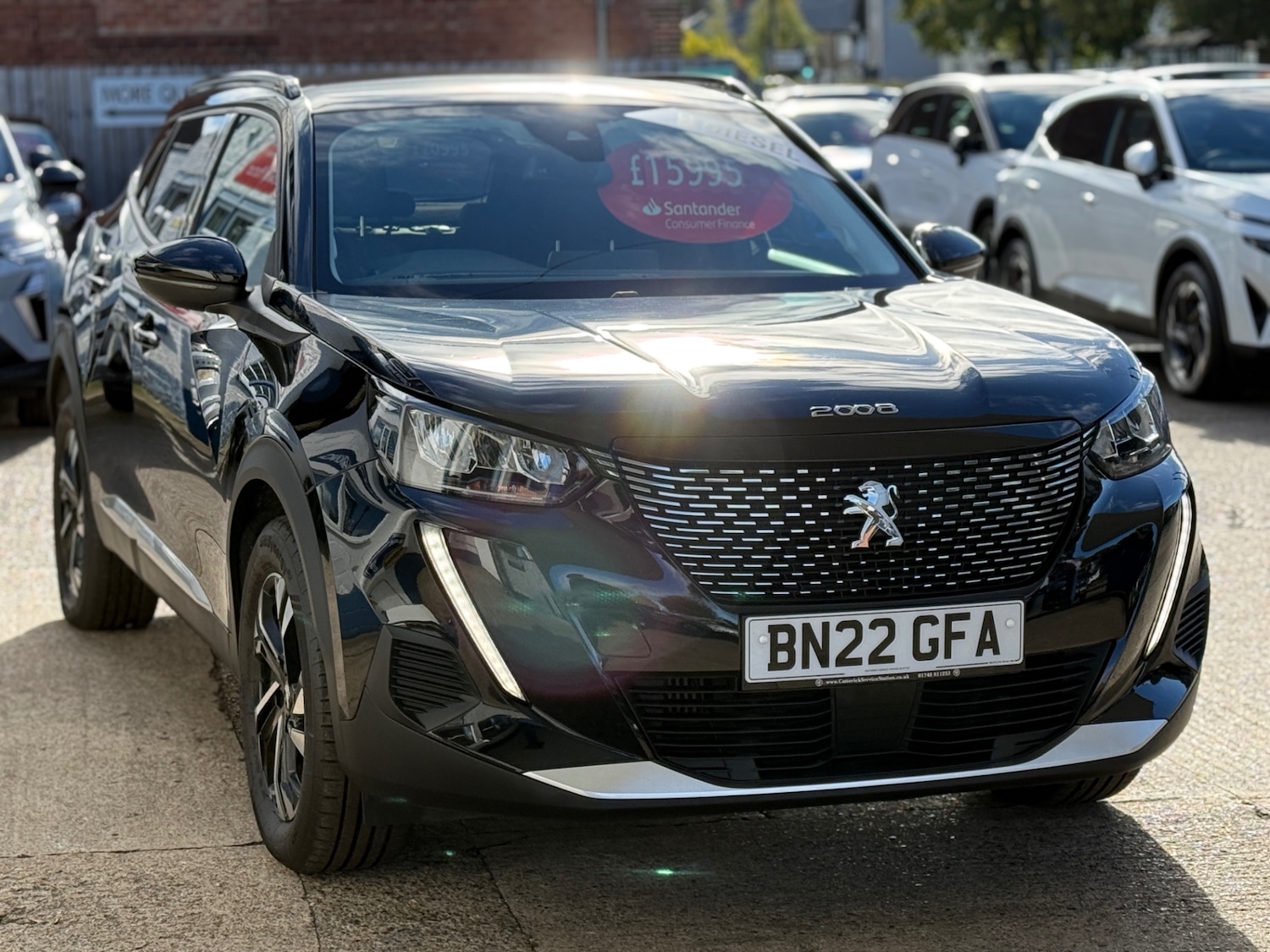 Used Peugeot 2008 2022 for sale - 75593248: Photo 10
