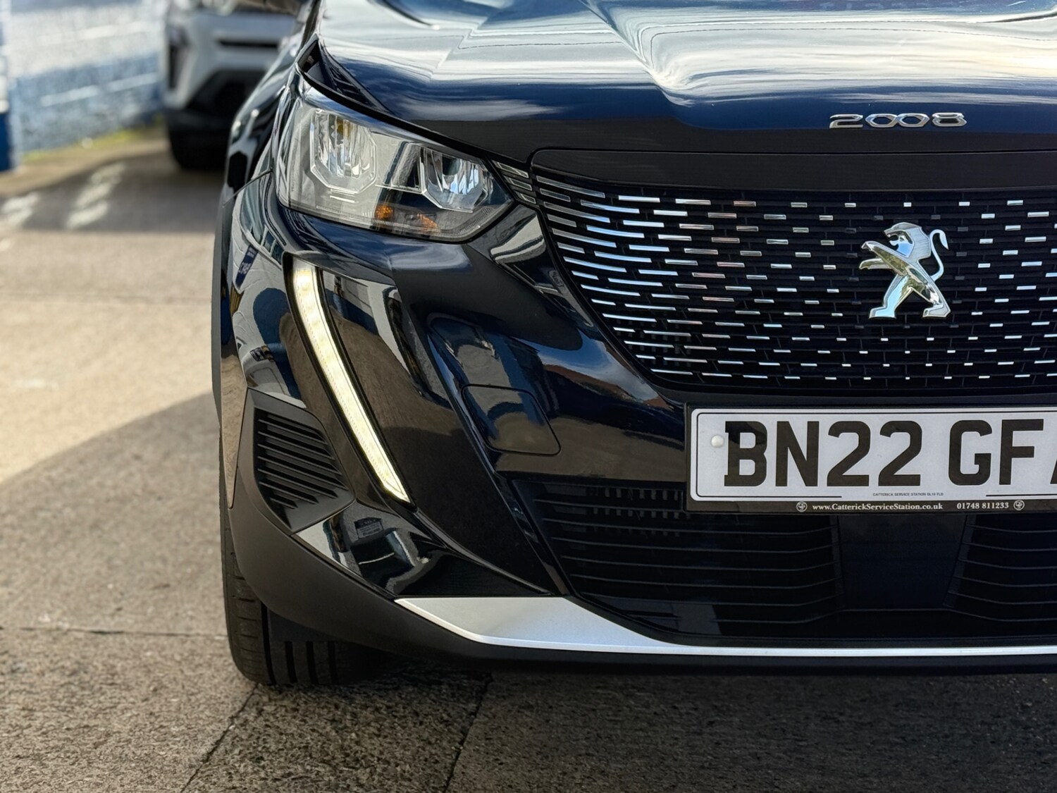 Used Peugeot 2008 2022 for sale - 75593248: Photo 16