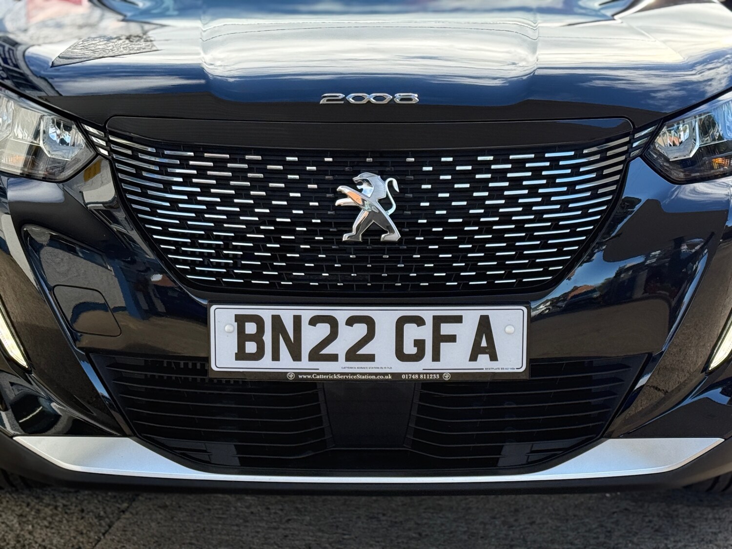 Used Peugeot 2008 2022 for sale - 75593248: Photo 18