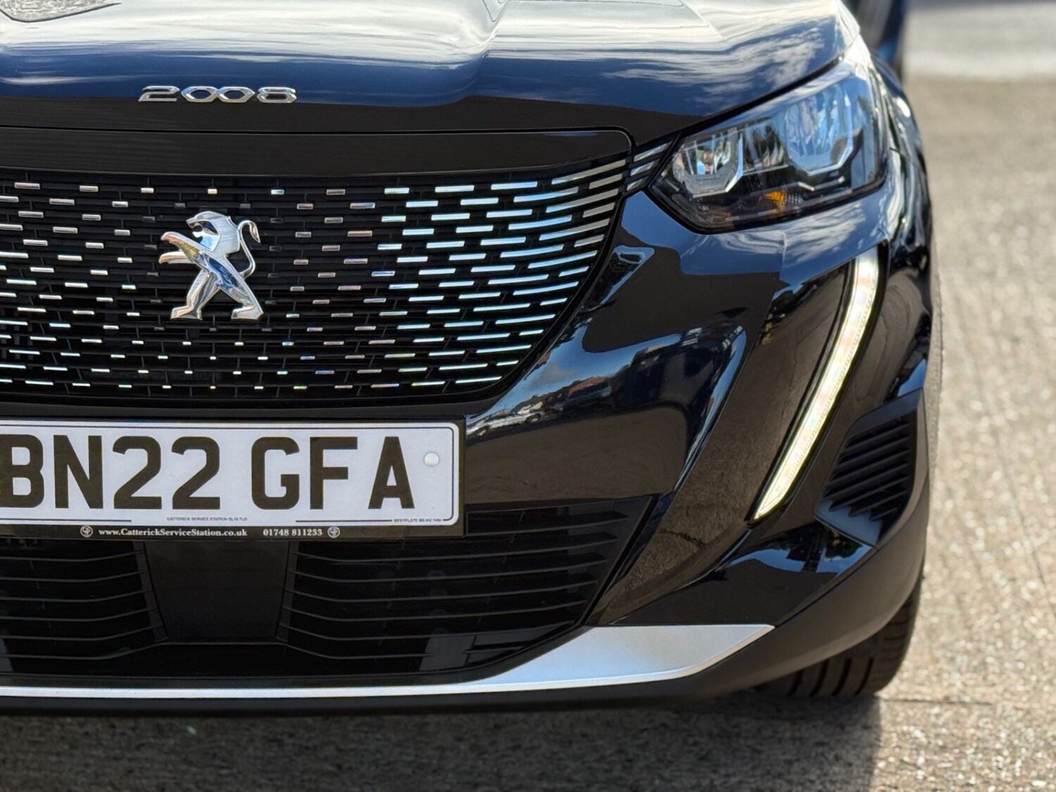 Used Peugeot 2008 2022 for sale - 75593248: Photo 19