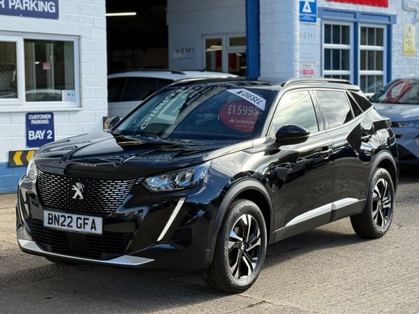 Used Peugeot 2008 2022 for sale - 75593248: Photo 1