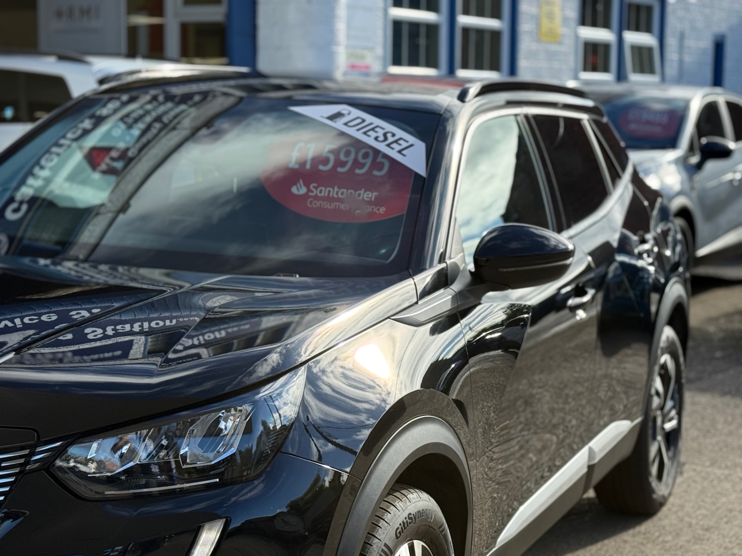 Used Peugeot 2008 2022 for sale - 75593248: Photo 21