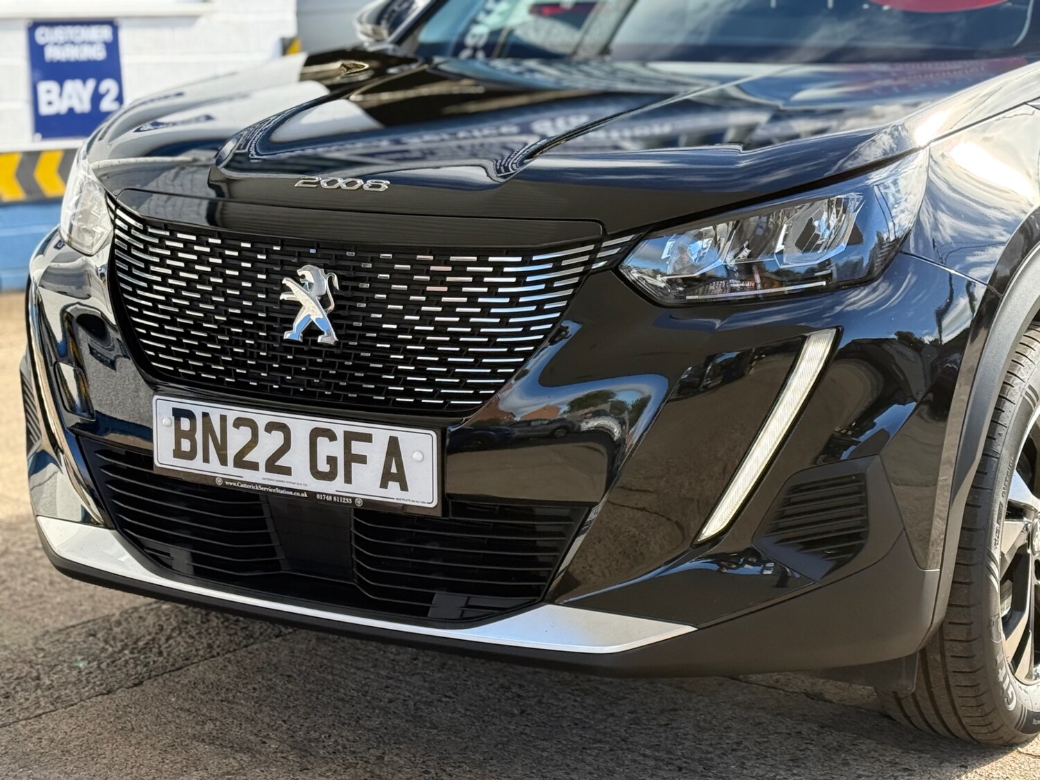 Used Peugeot 2008 2022 for sale - 75593248: Photo 23