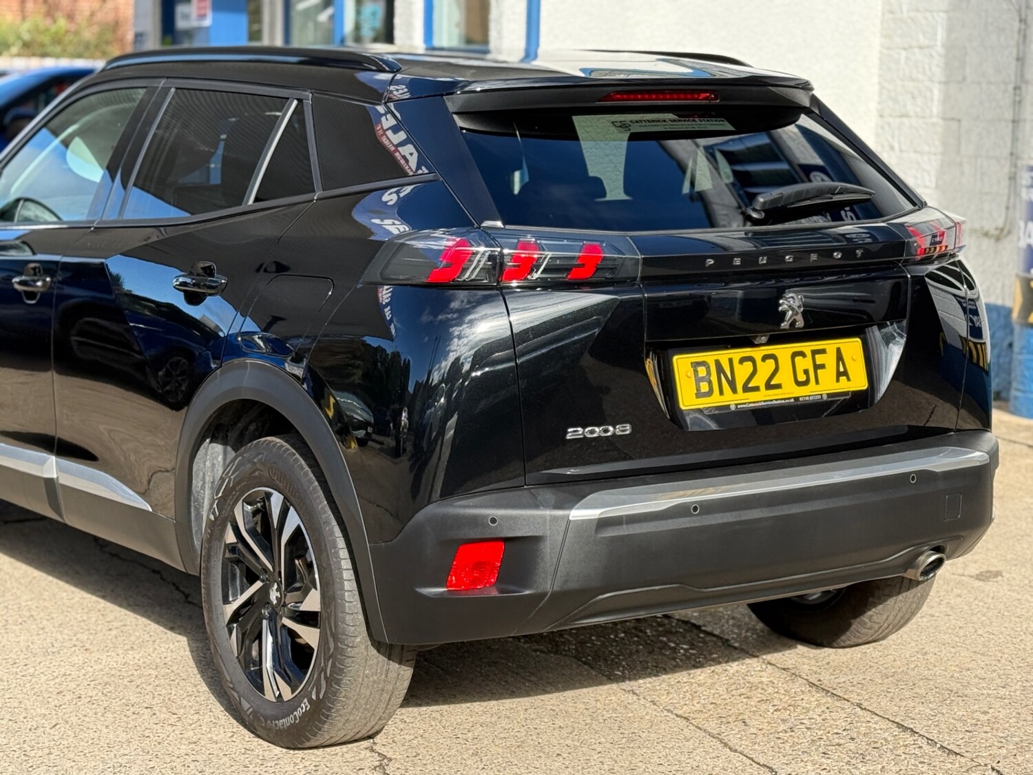 Used Peugeot 2008 2022 for sale - 75593248: Photo 29