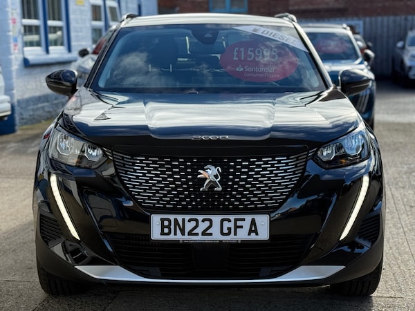 Used Peugeot 2008 2022 for sale - 75593248: Photo 2