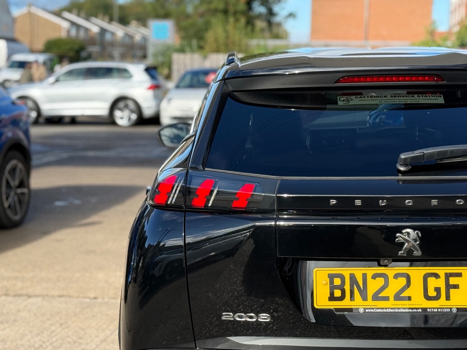 Used Peugeot 2008 2022 for sale - 75593248: Photo 30