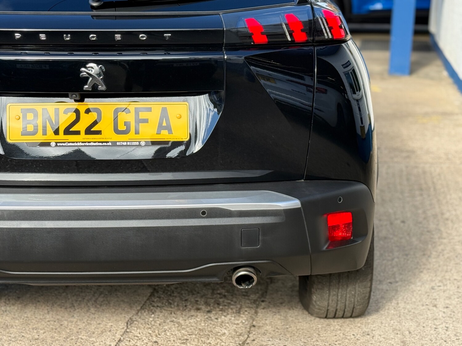 Used Peugeot 2008 2022 for sale - 75593248: Photo 32