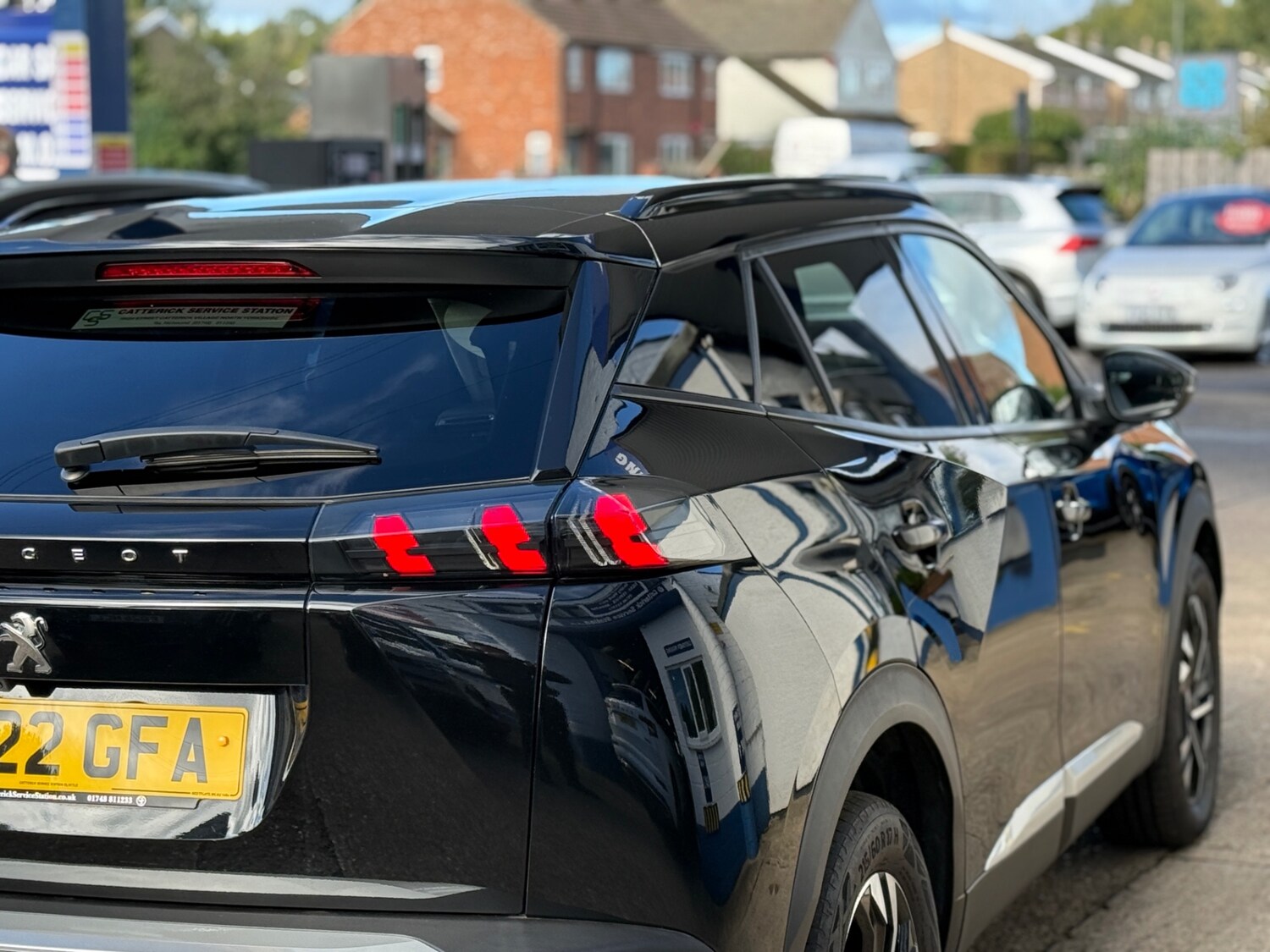 Used Peugeot 2008 2022 for sale - 75593248: Photo 34