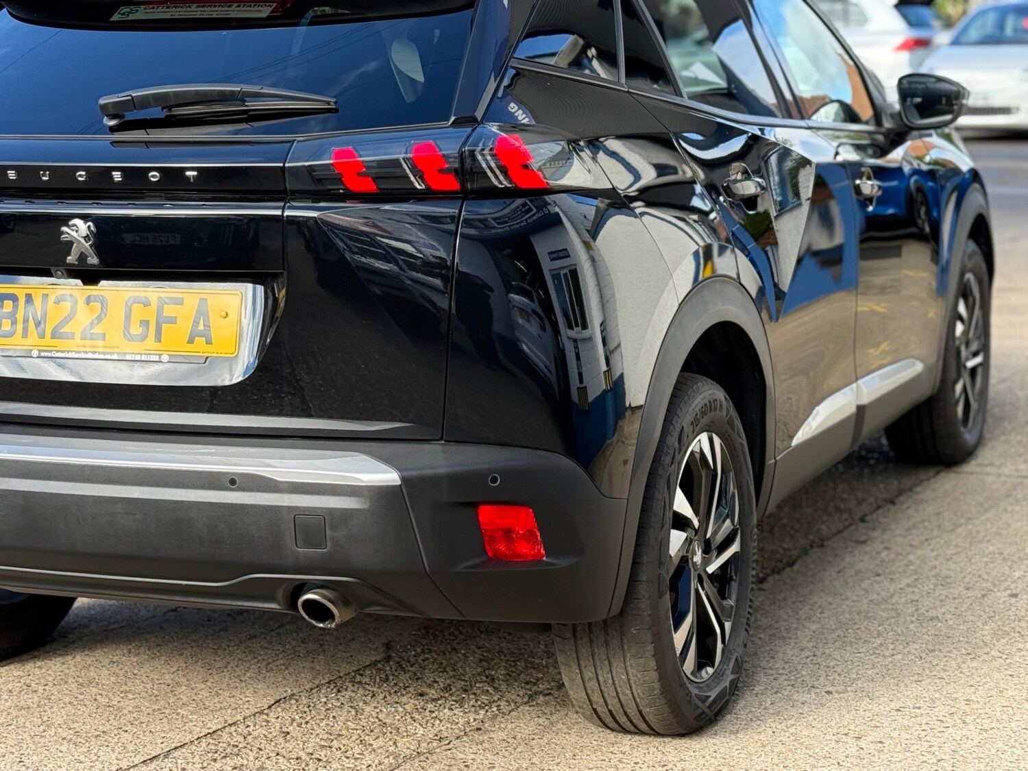 Used Peugeot 2008 2022 for sale - 75593248: Photo 35