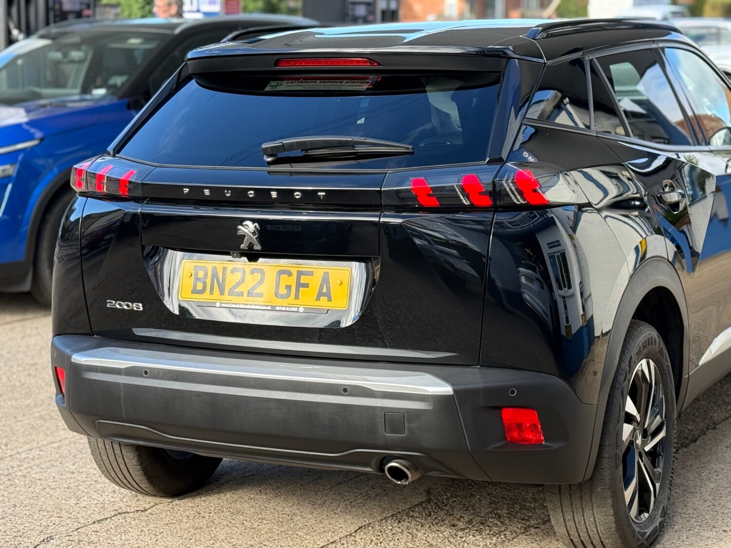 Used Peugeot 2008 2022 for sale - 75593248: Photo 37