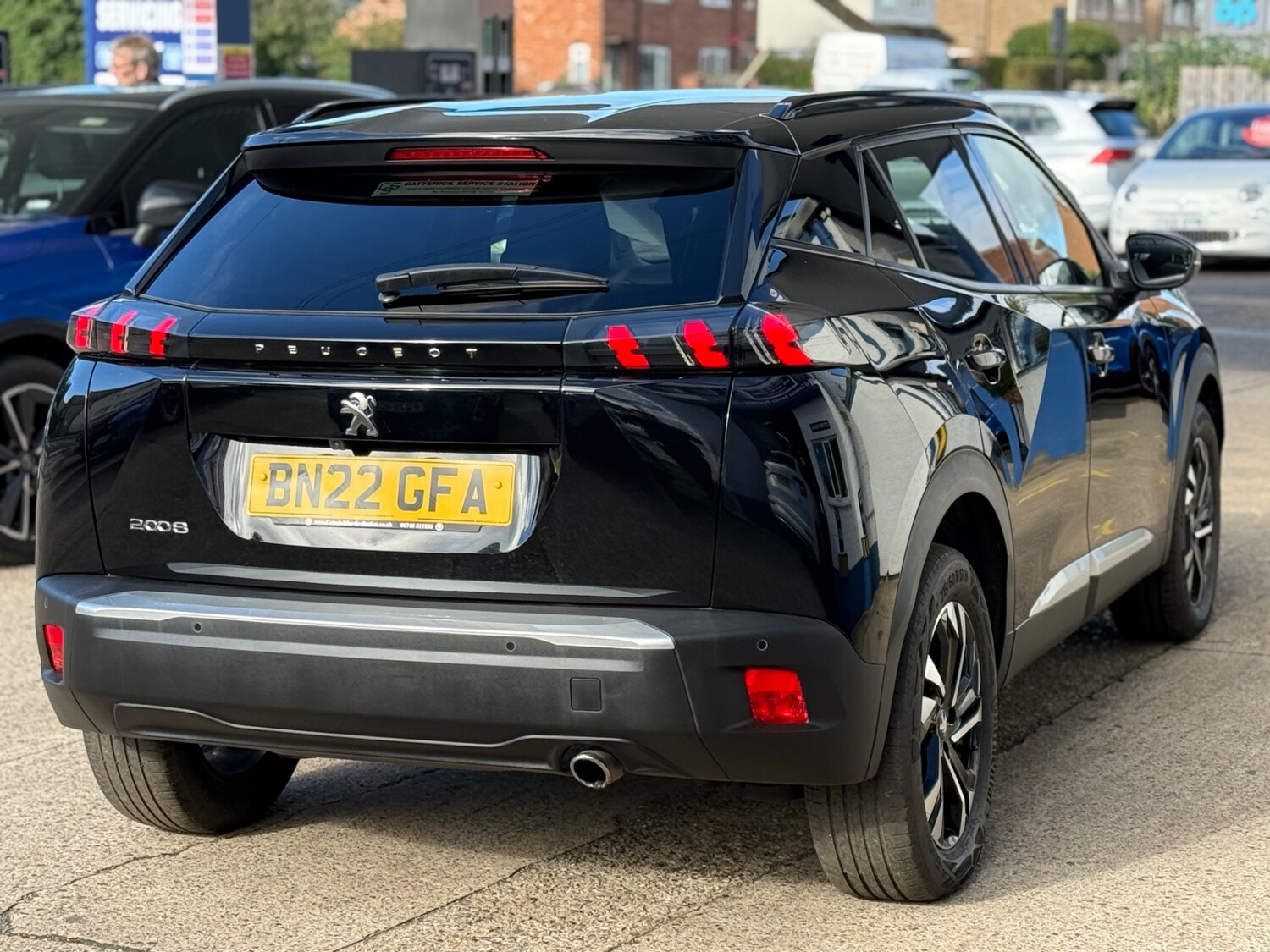 Used Peugeot 2008 2022 for sale - 75593248: Photo 38