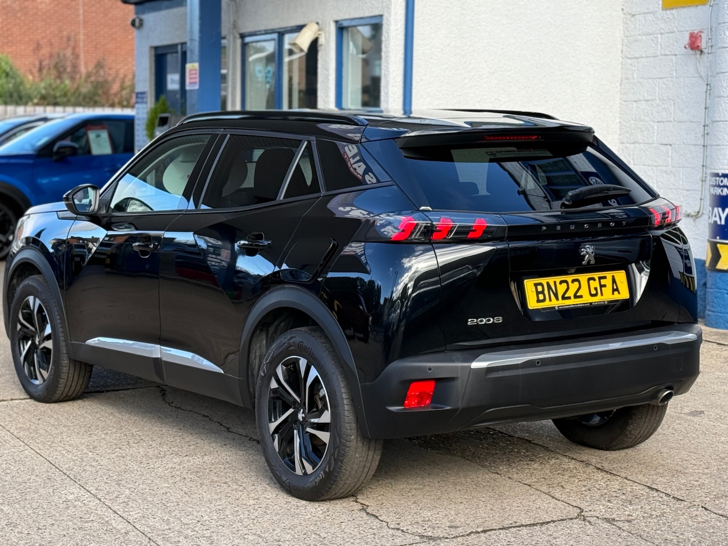 Used Peugeot 2008 2022 for sale - 75593248: Photo 4