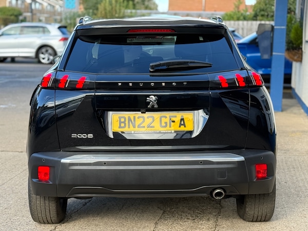 Used Peugeot 2008 2022 for sale - 75593248: Photo 5