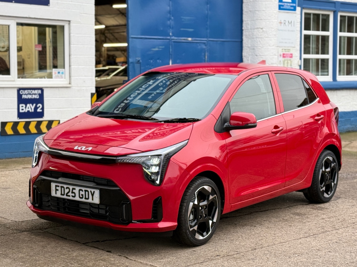 Used Kia Picanto 2025 for sale - 76834997: Photo 1