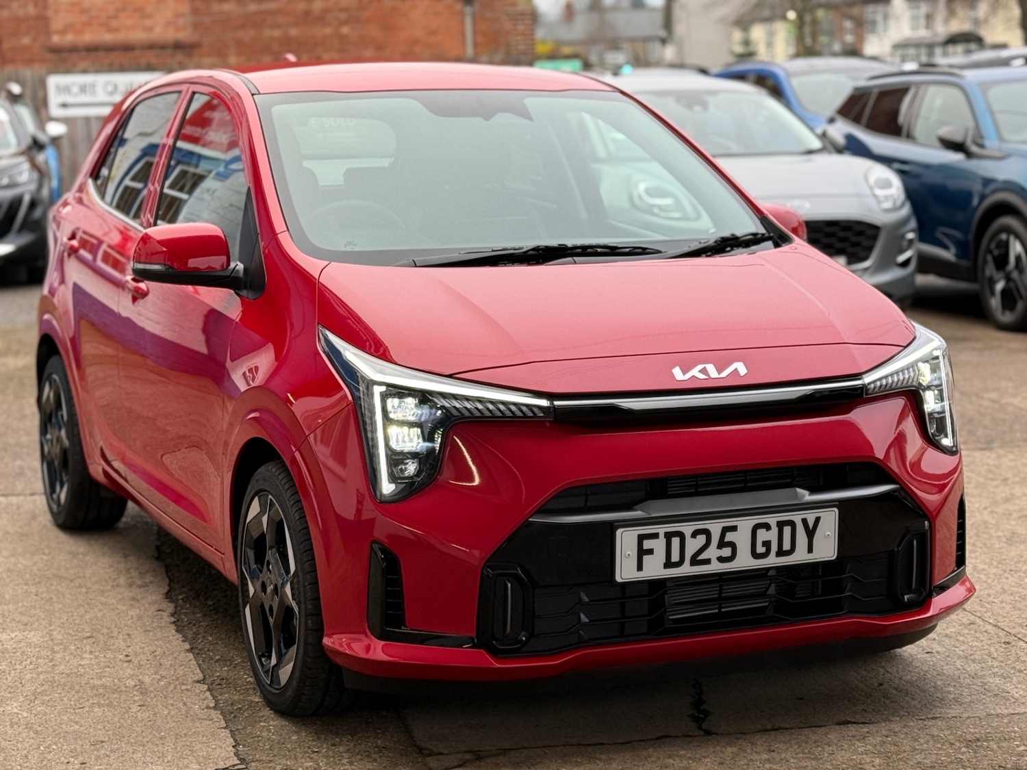 Used Kia Picanto 2025 for sale - 76834997: Photo 10