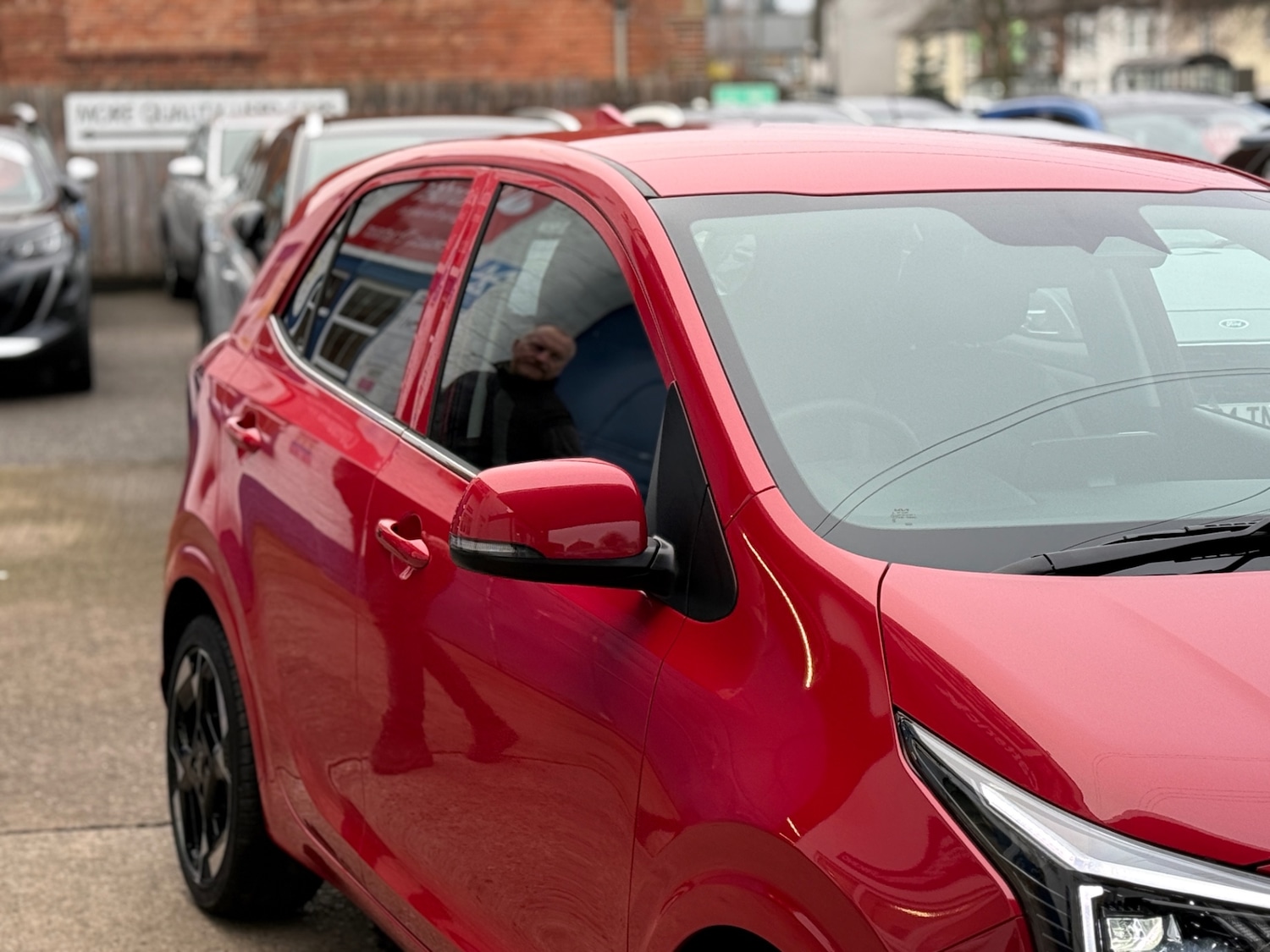 Used Kia Picanto 2025 for sale - 76834997: Photo 11