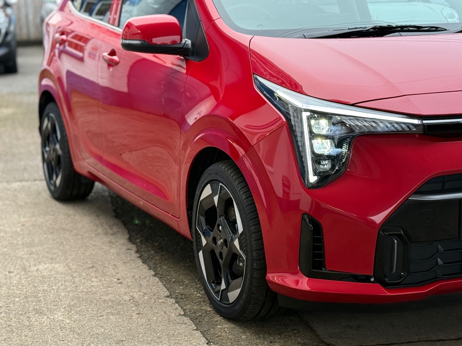 Used Kia Picanto 2025 for sale - 76834997: Photo 12