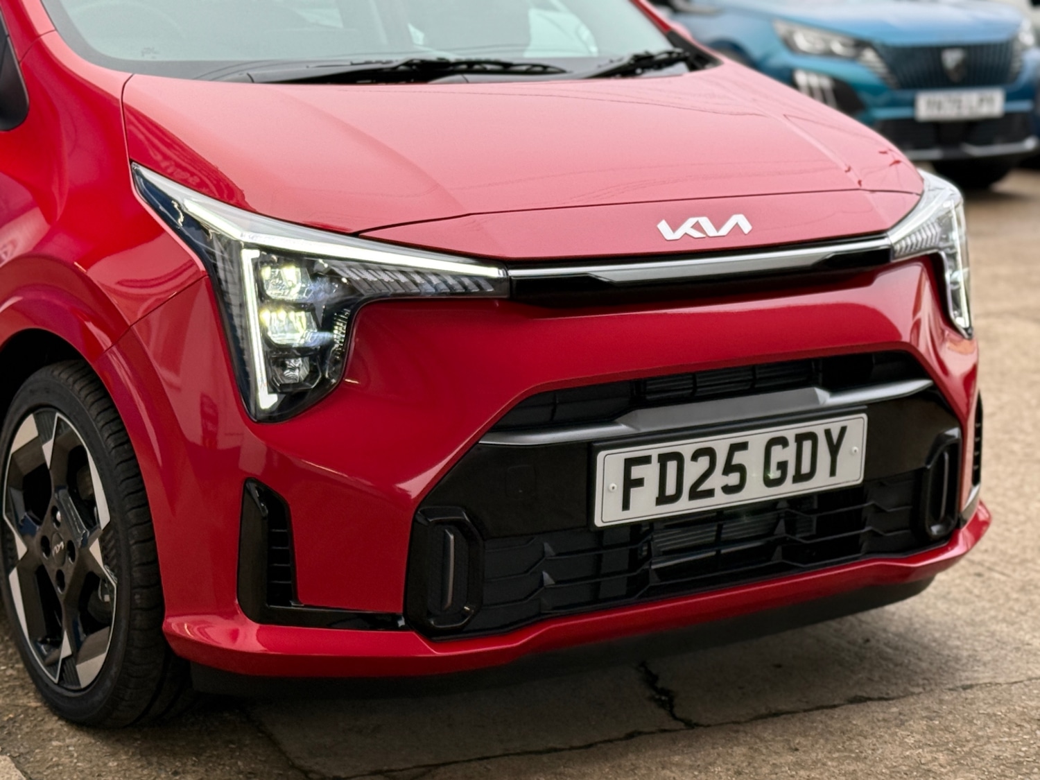 Used Kia Picanto 2025 for sale - 76834997: Photo 13