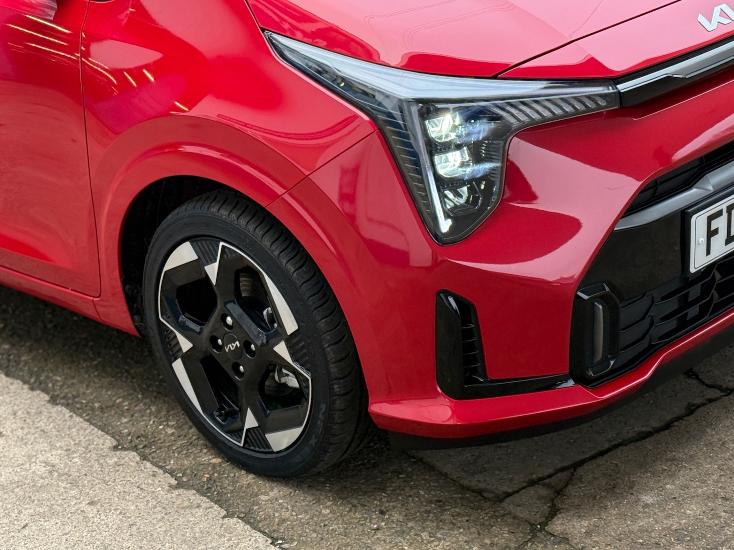 Used Kia Picanto 2025 for sale - 76834997: Photo 14