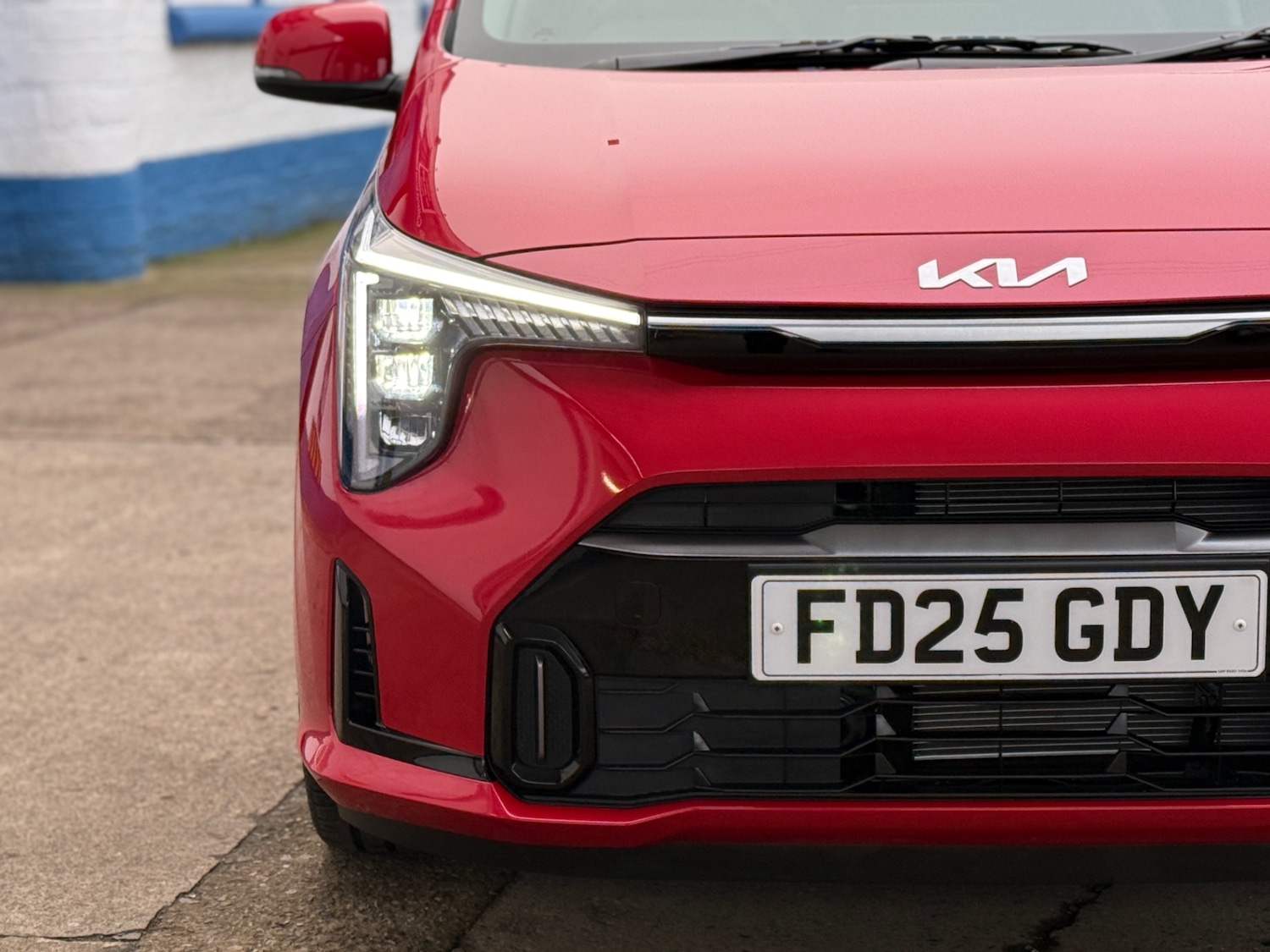 Used Kia Picanto 2025 for sale - 76834997: Photo 16