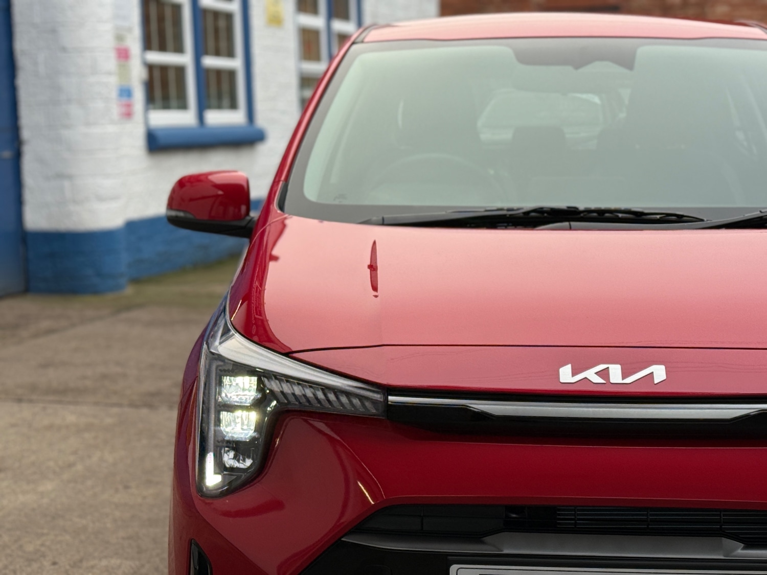 Used Kia Picanto 2025 for sale - 76834997: Photo 17