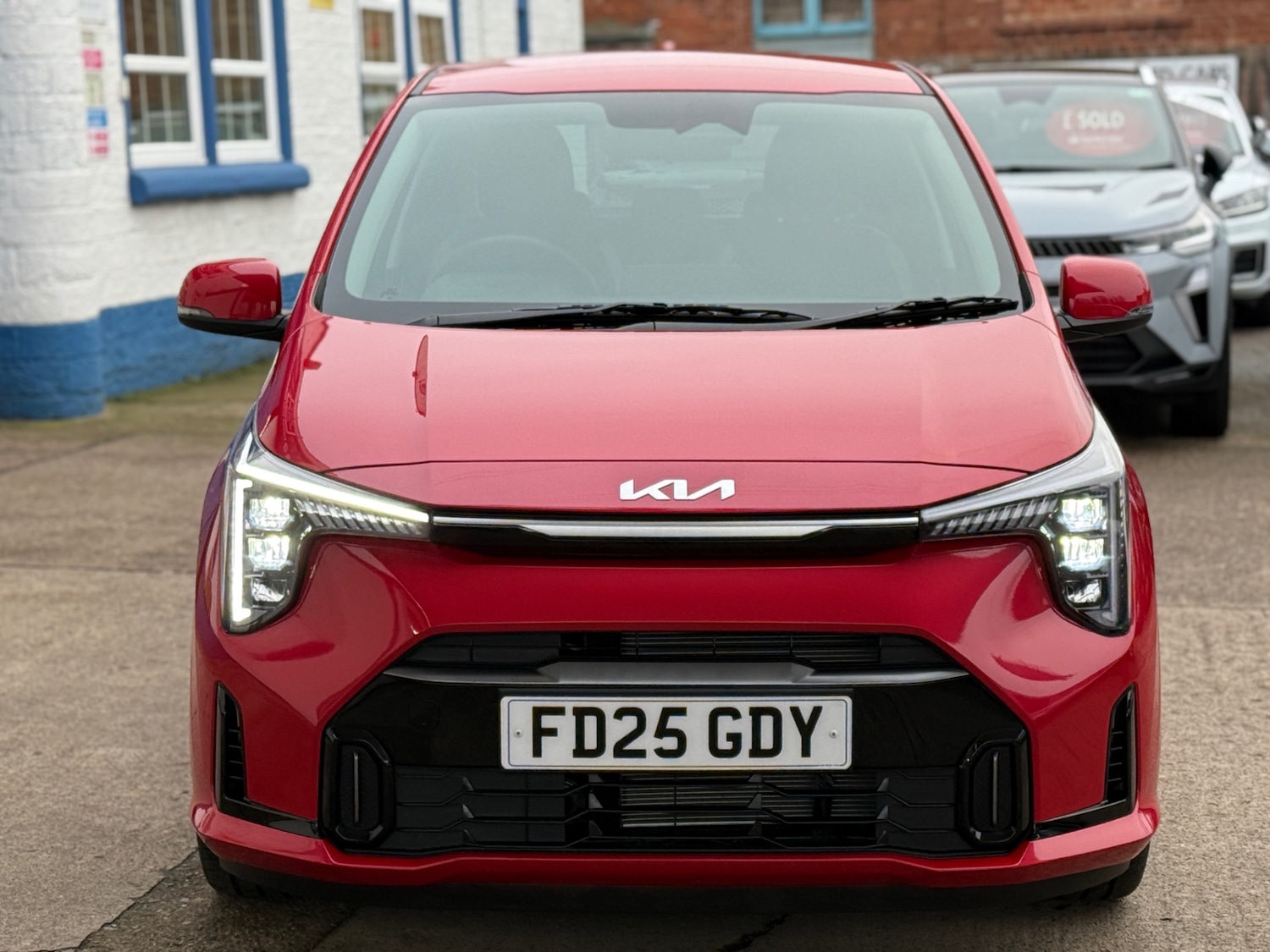 Used Kia Picanto 2025 for sale - 76834997: Photo 2