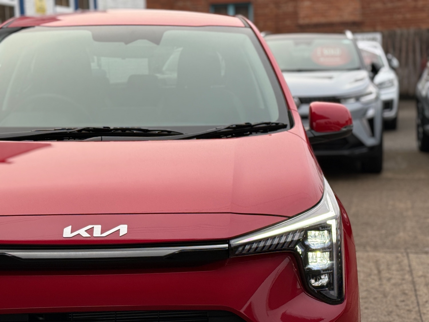 Used Kia Picanto 2025 for sale - 76834997: Photo 20