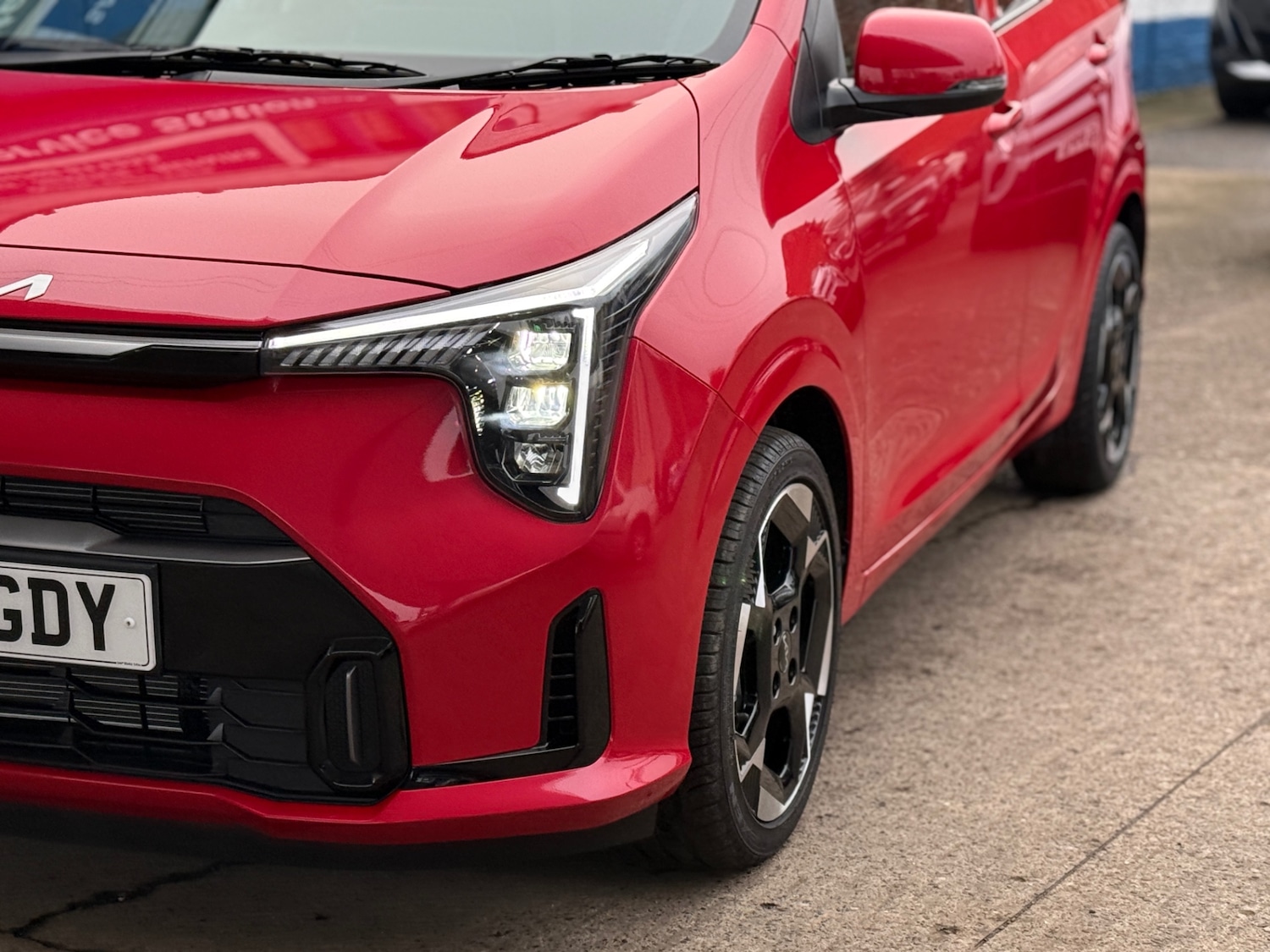 Used Kia Picanto 2025 for sale - 76834997: Photo 22