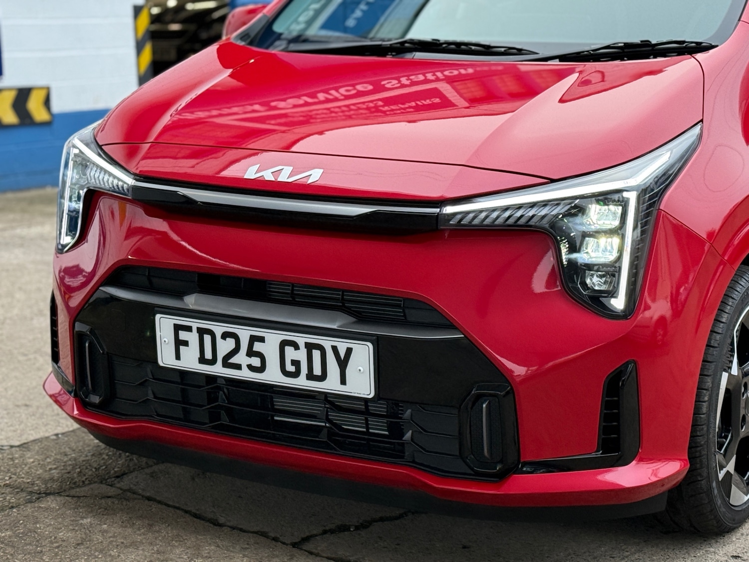 Used Kia Picanto 2025 for sale - 76834997: Photo 23