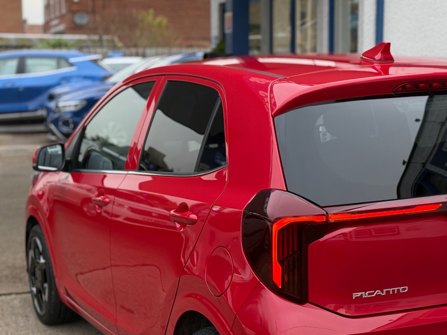 Used Kia Picanto 2025 for sale - 76834997: Photo 27