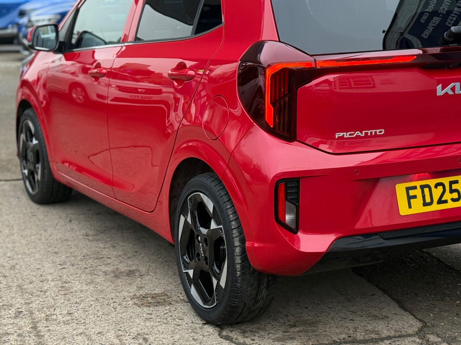 Used Kia Picanto 2025 for sale - 76834997: Photo 28