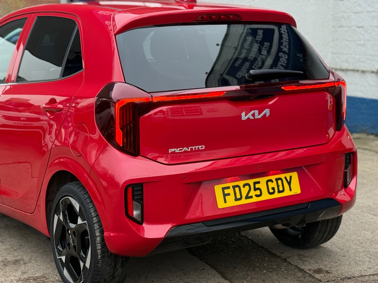 Used Kia Picanto 2025 for sale - 76834997: Photo 29