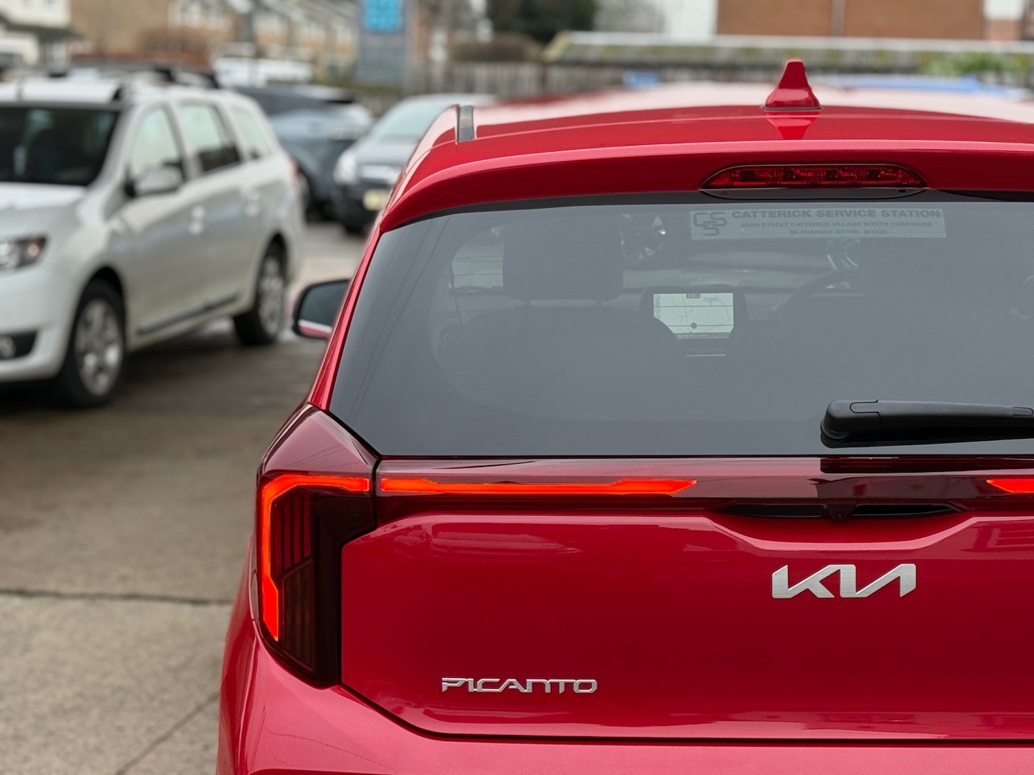 Used Kia Picanto 2025 for sale - 76834997: Photo 30