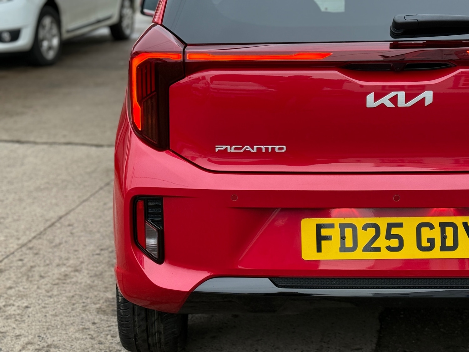 Used Kia Picanto 2025 for sale - 76834997: Photo 31