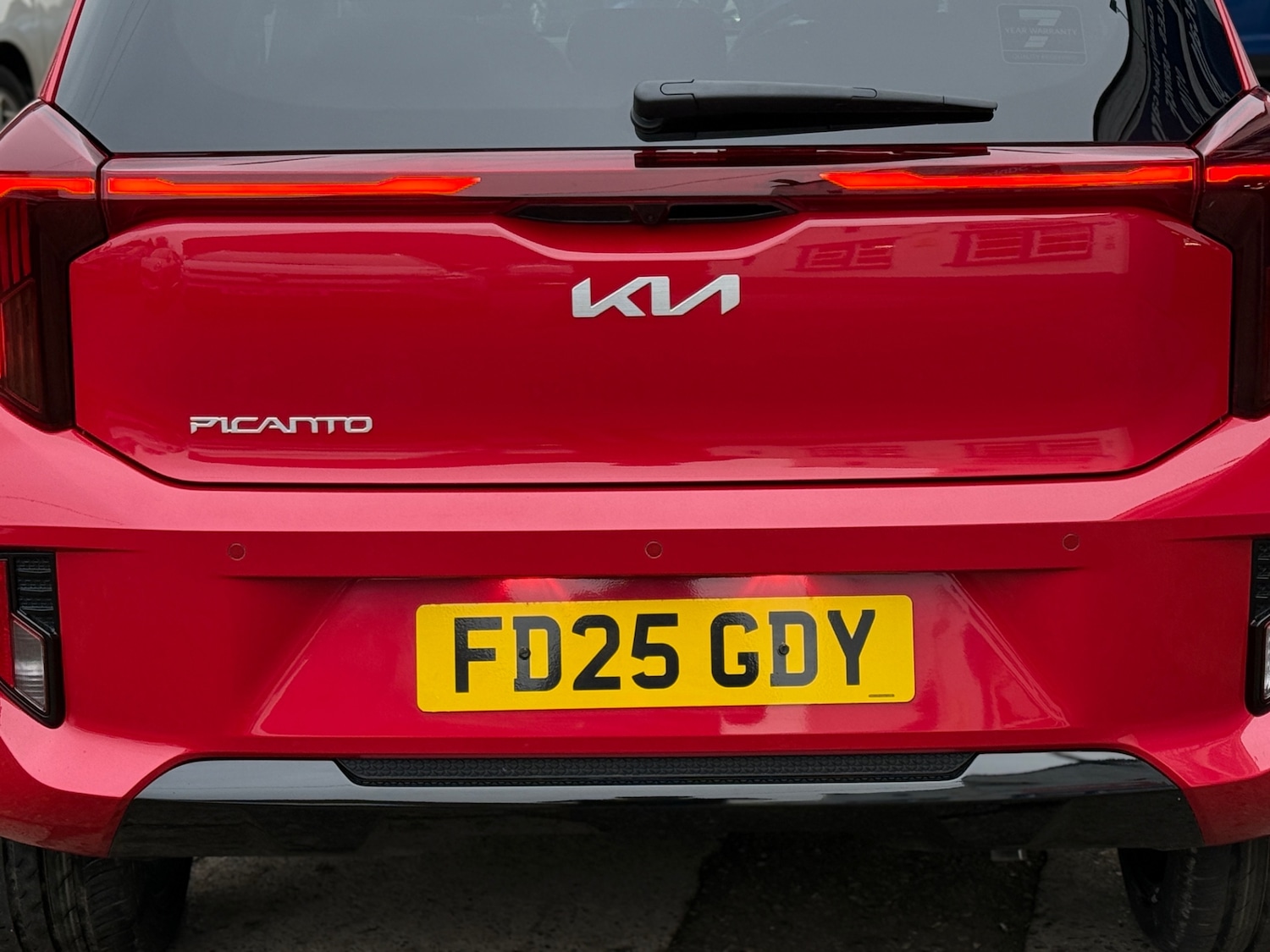 Used Kia Picanto 2025 for sale - 76834997: Photo 32