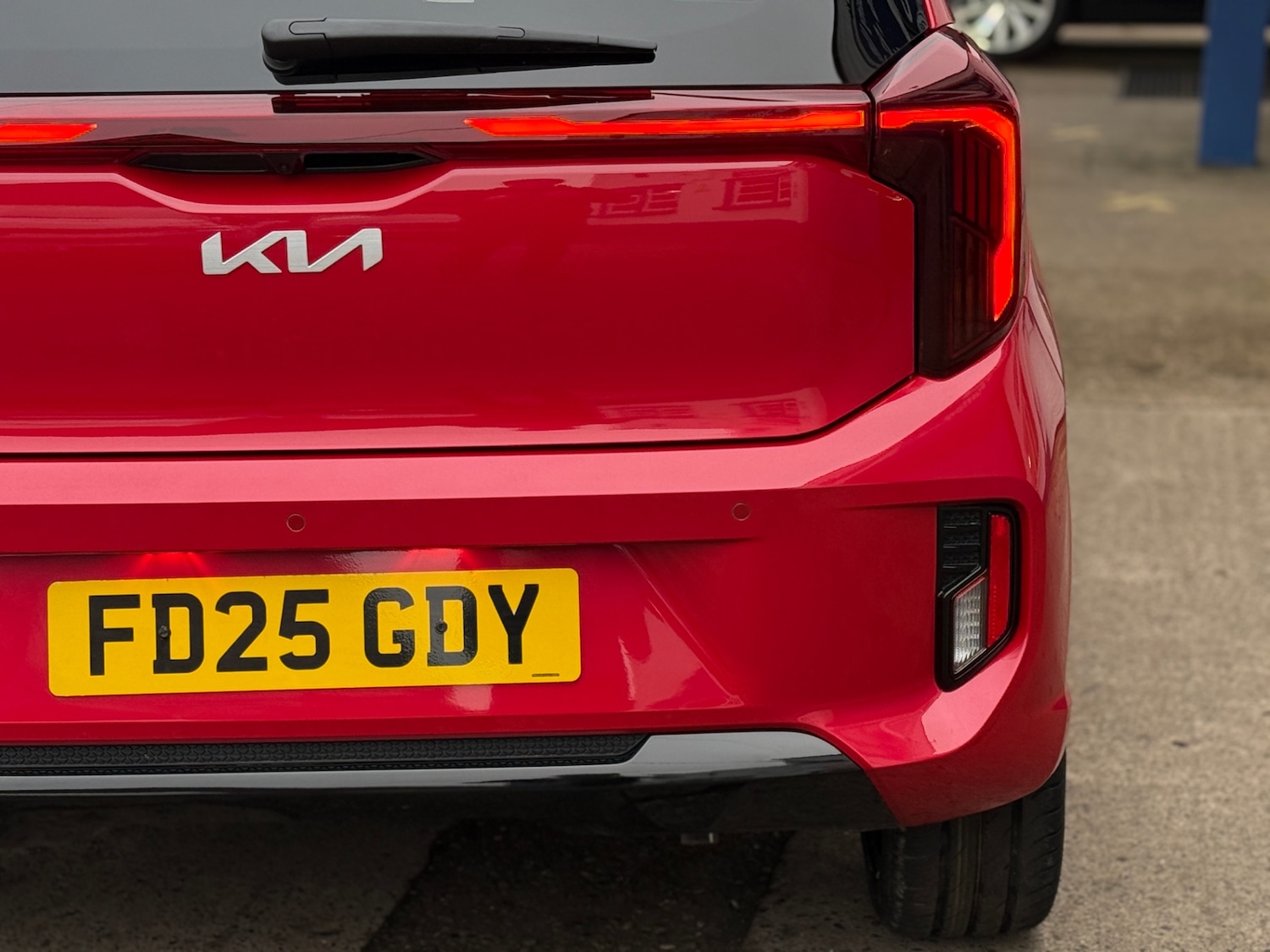 Used Kia Picanto 2025 for sale - 76834997: Photo 33