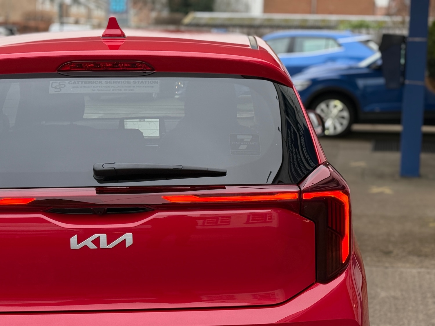 Used Kia Picanto 2025 for sale - 76834997: Photo 34