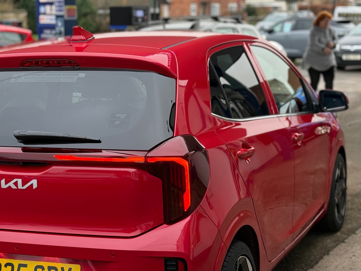 Used Kia Picanto 2025 for sale - 76834997: Photo 35