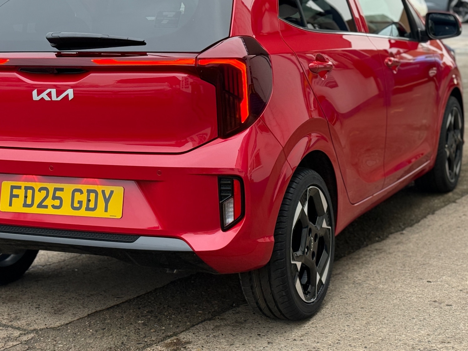 Used Kia Picanto 2025 for sale - 76834997: Photo 36