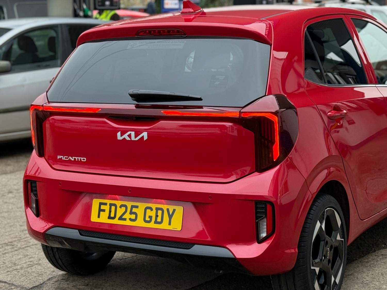 Used Kia Picanto 2025 for sale - 76834997: Photo 37