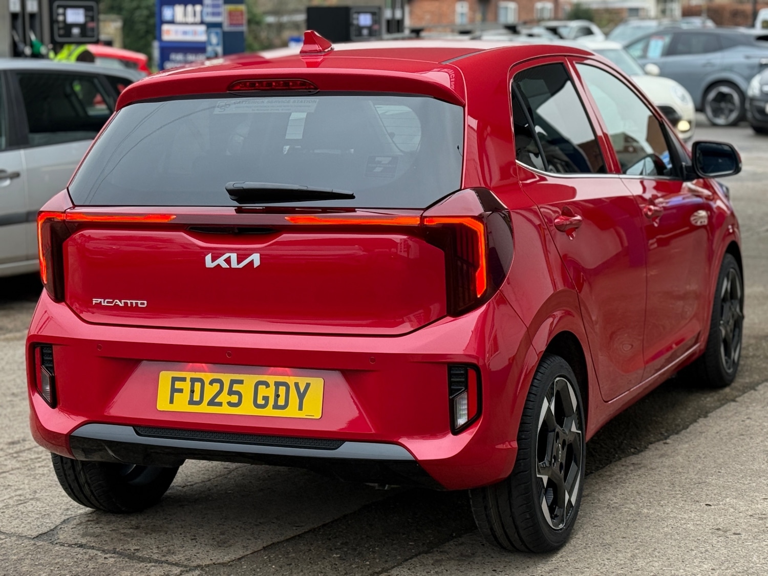 Used Kia Picanto 2025 for sale - 76834997: Photo 38