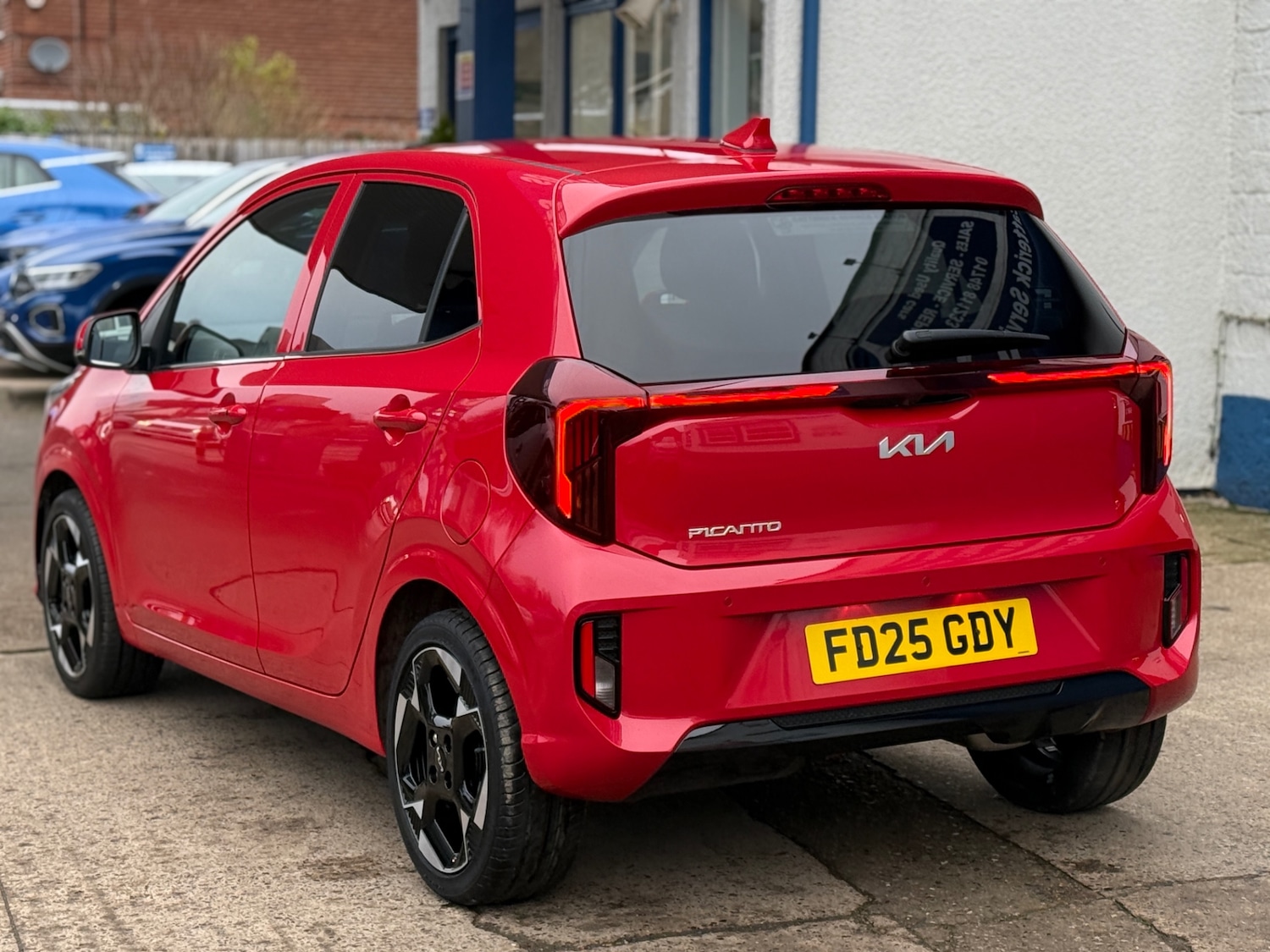 Used Kia Picanto 2025 for sale - 76834997: Photo 4