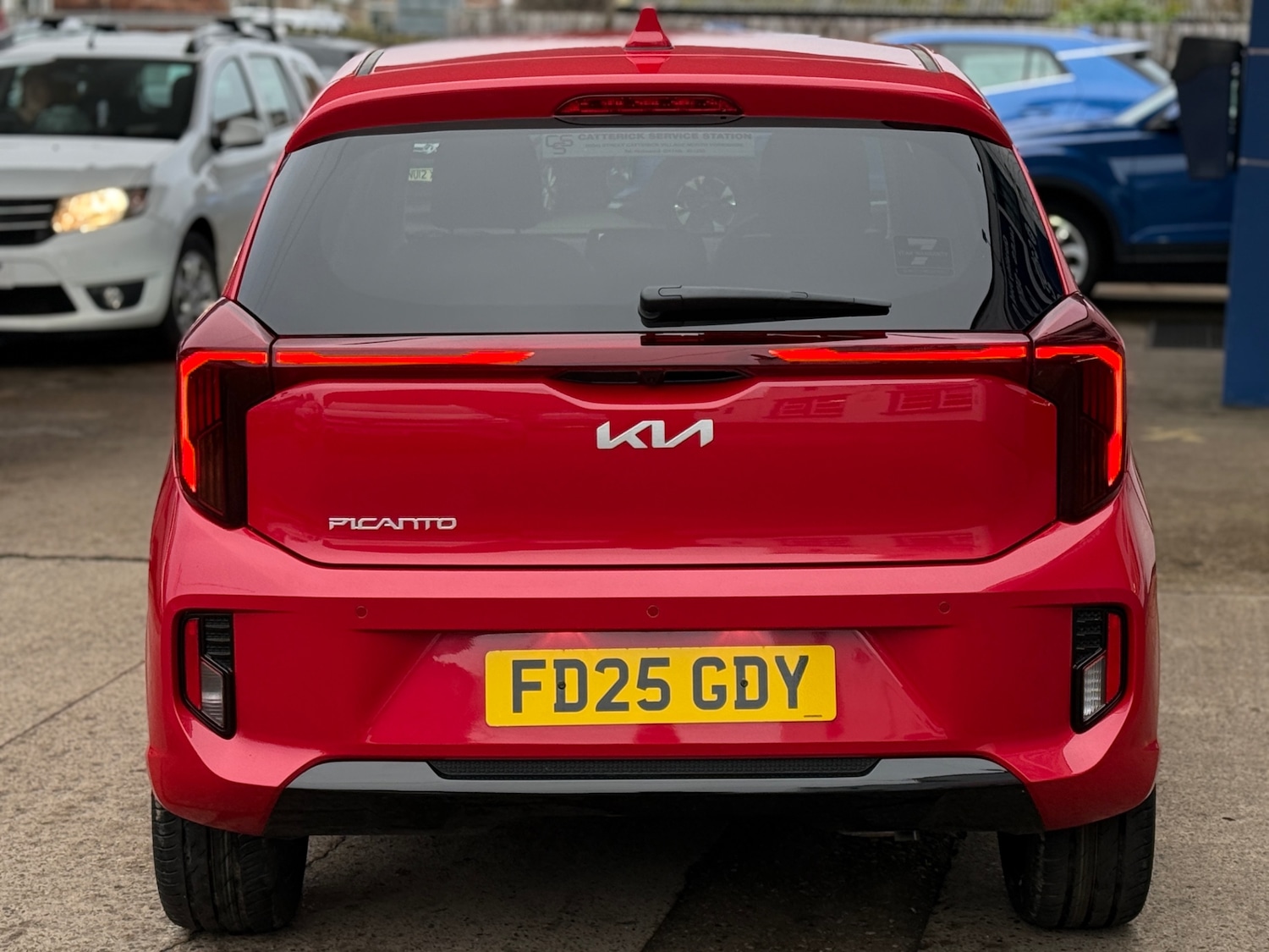 Used Kia Picanto 2025 for sale - 76834997: Photo 5