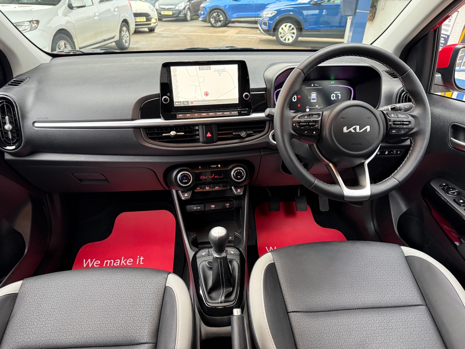 Used Kia Picanto 2025 for sale - 76834997: Photo 52