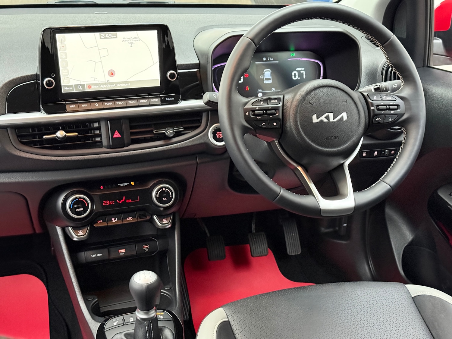 Used Kia Picanto 2025 for sale - 76834997: Photo 53