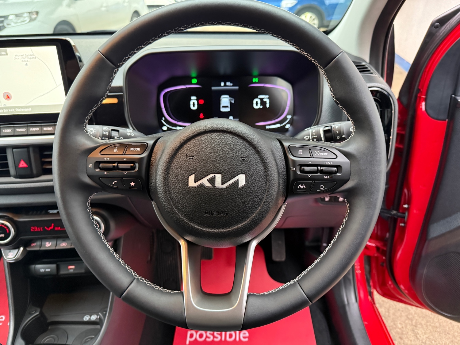 Used Kia Picanto 2025 for sale - 76834997: Photo 65