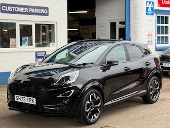 Ford Puma feature image