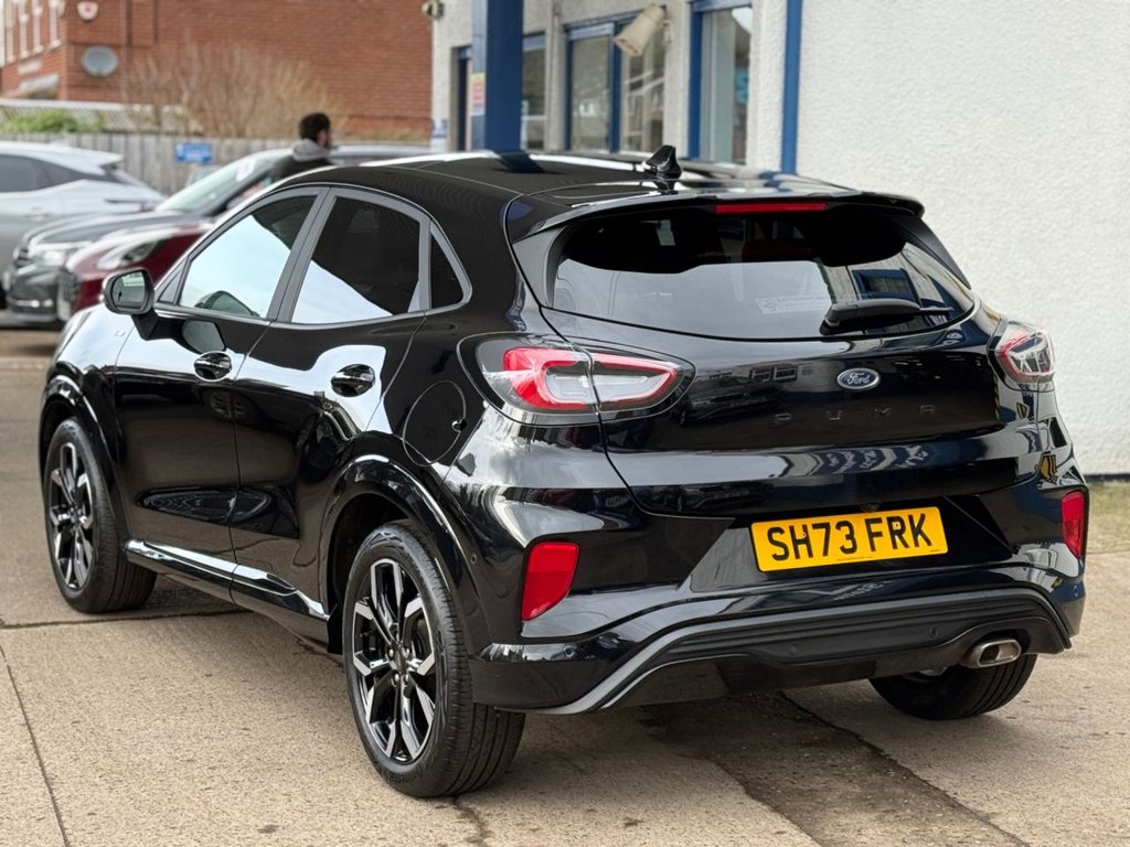 Used Ford Puma 2023 for sale - 77631770: Photo 4